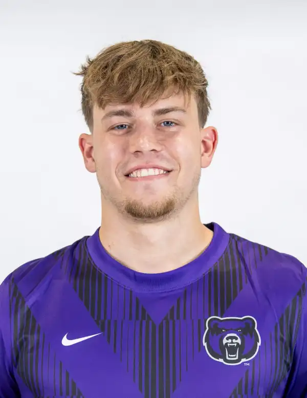 Maxim Sheenkov, Soccer, University of Central Arkansas