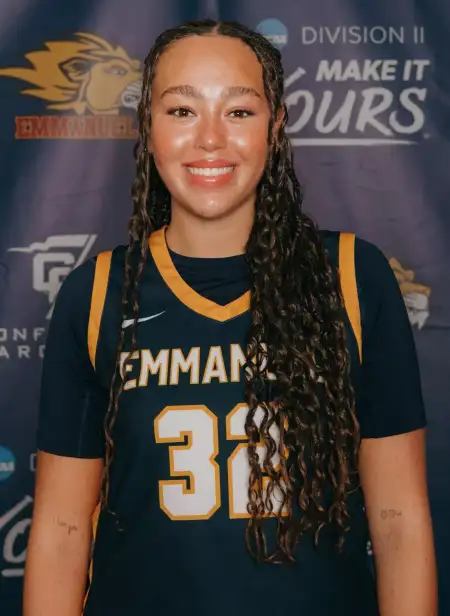 Kaleigh Calloway, Basketball, Emmanuel University