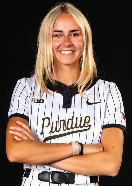 Alyx Rossi, Softball, Purdue University