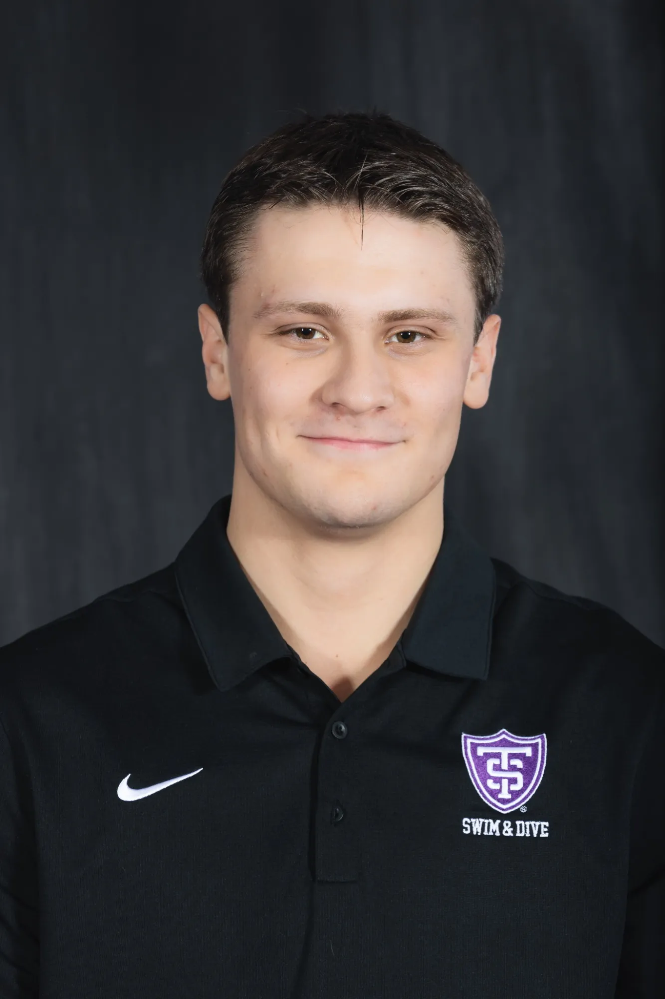 Carter Fask, Swimming & Diving, University of St. Thomas