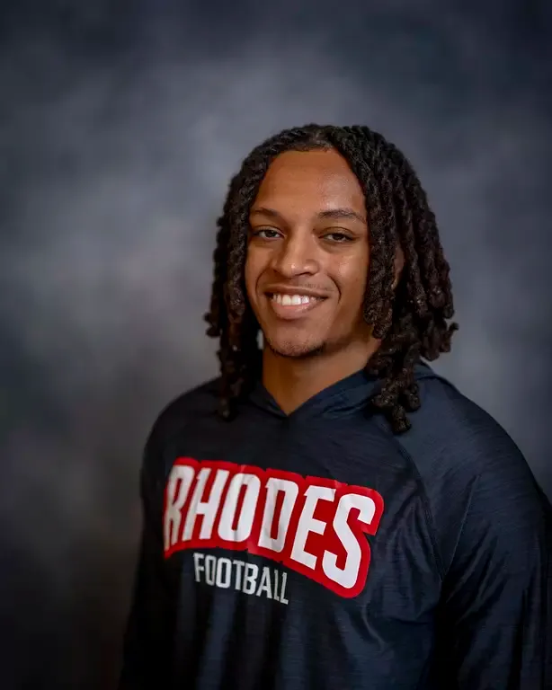 Maceo Woodward Jr., Football, Rhodes College
