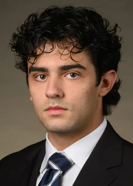 Marco Mignosa, Hockey, Pennsylvania State University