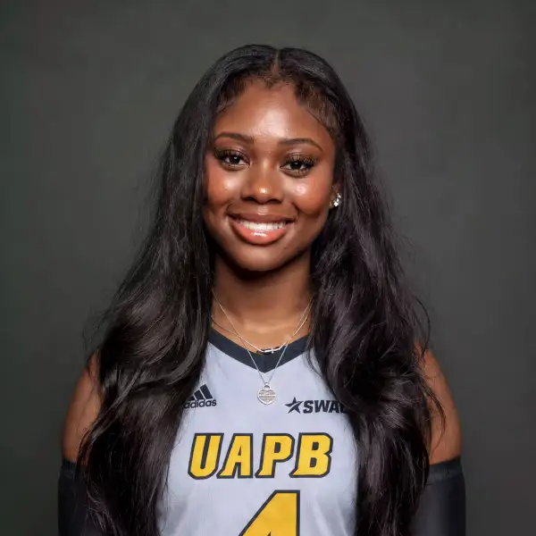 Trinity Gibbs, Volleyball, University of Arkansas-Pine Bluff