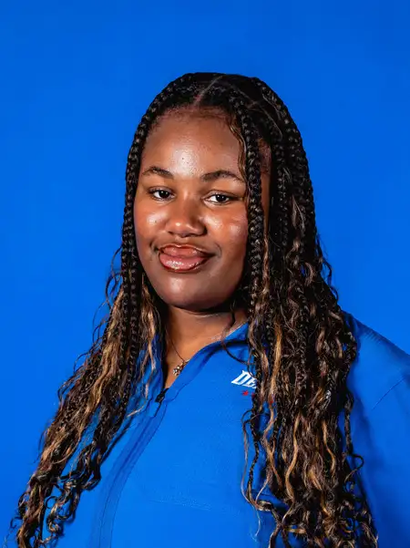 Katina Maclin, Track and Field (O), DePaul University