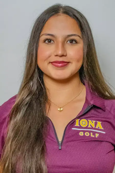 Michaela Fernandez, Golf, Iona University