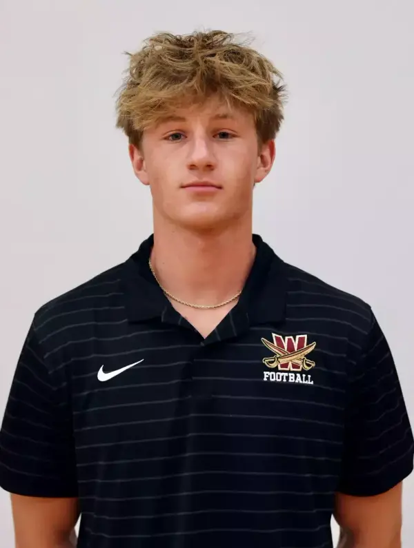 Zach Novak, Football, Walsh University