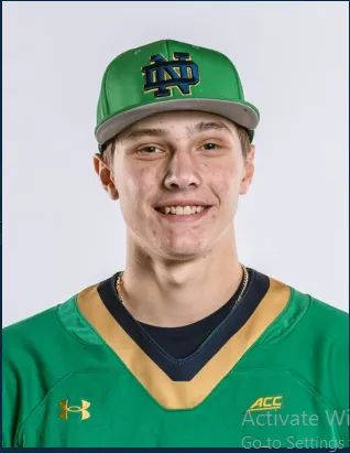 Brady Koester, Baseball, undefined