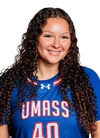 Kylie Diaz, Basketball, University of Massachusetts Lowell