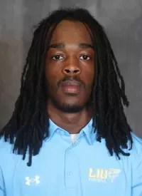 Jelani Fedrick, Football, Long Island University