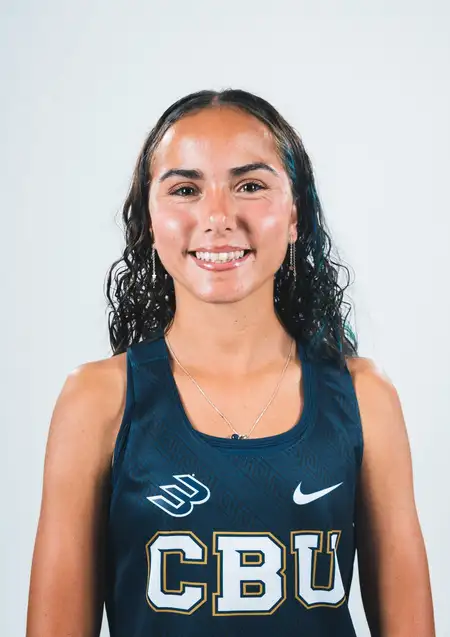 Ana Mees, Track and Field (O), California Baptist University