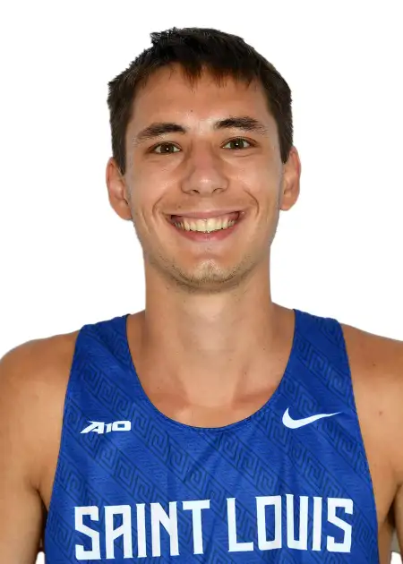 Jameson Tenopir, Track and Field (O), Saint Louis University