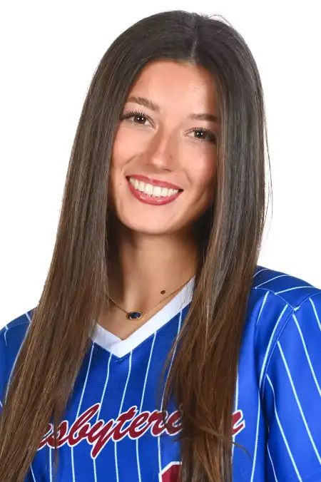 Kylie Rast, Softball, Presbyterian College