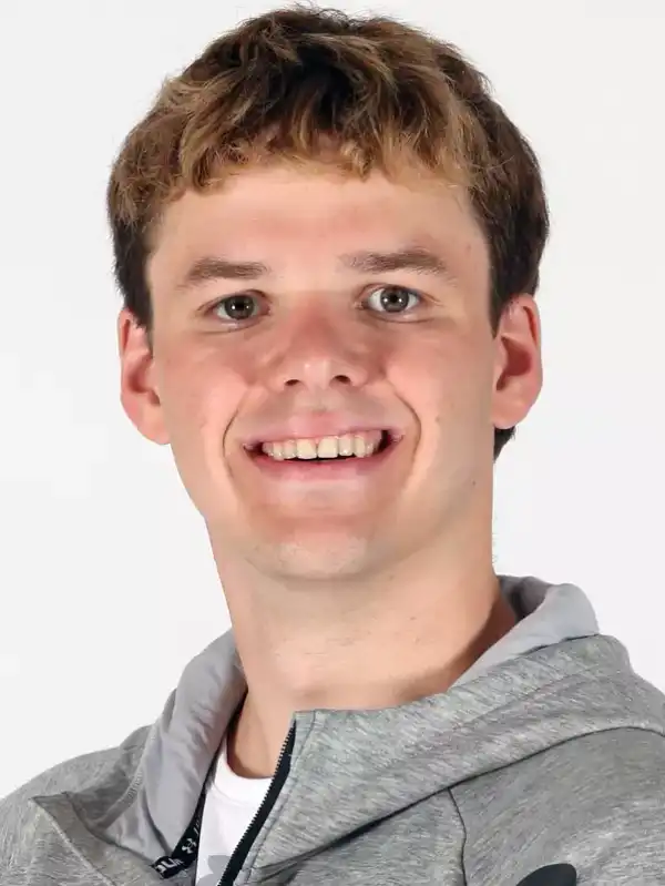 Jack Culberson, Swimming & Diving, Saint Mary's University