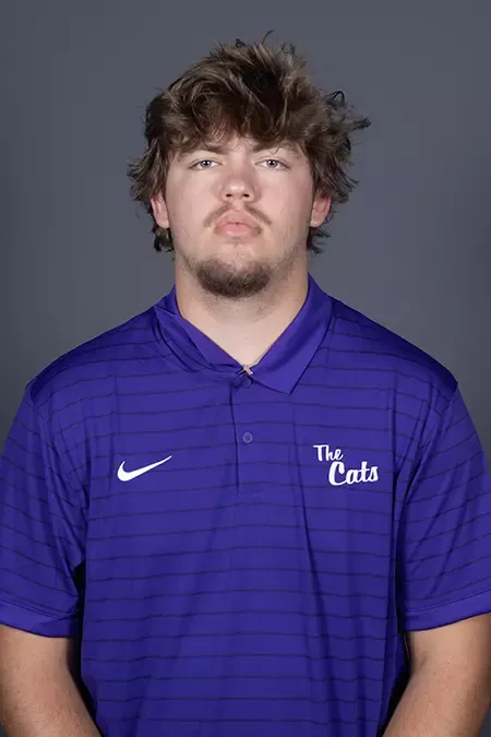 Kaden Powell, Football, undefined