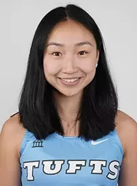 Paige Zhang, Track and Field (O), Tufts University