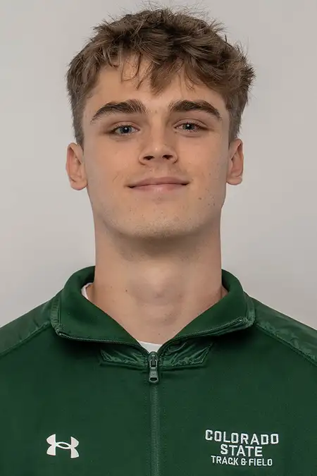 Sean Donelson, Track and Field (O), Colorado State University