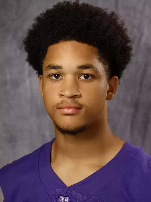 Javien Johnson, Football, Albion College