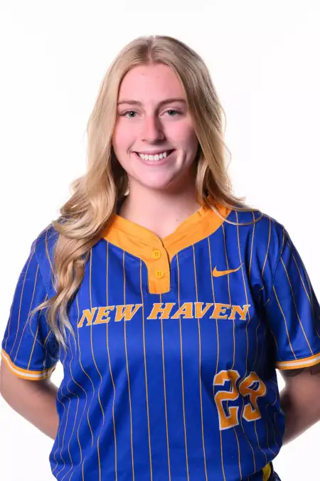 Carson Schakel, Softball, University of New Haven