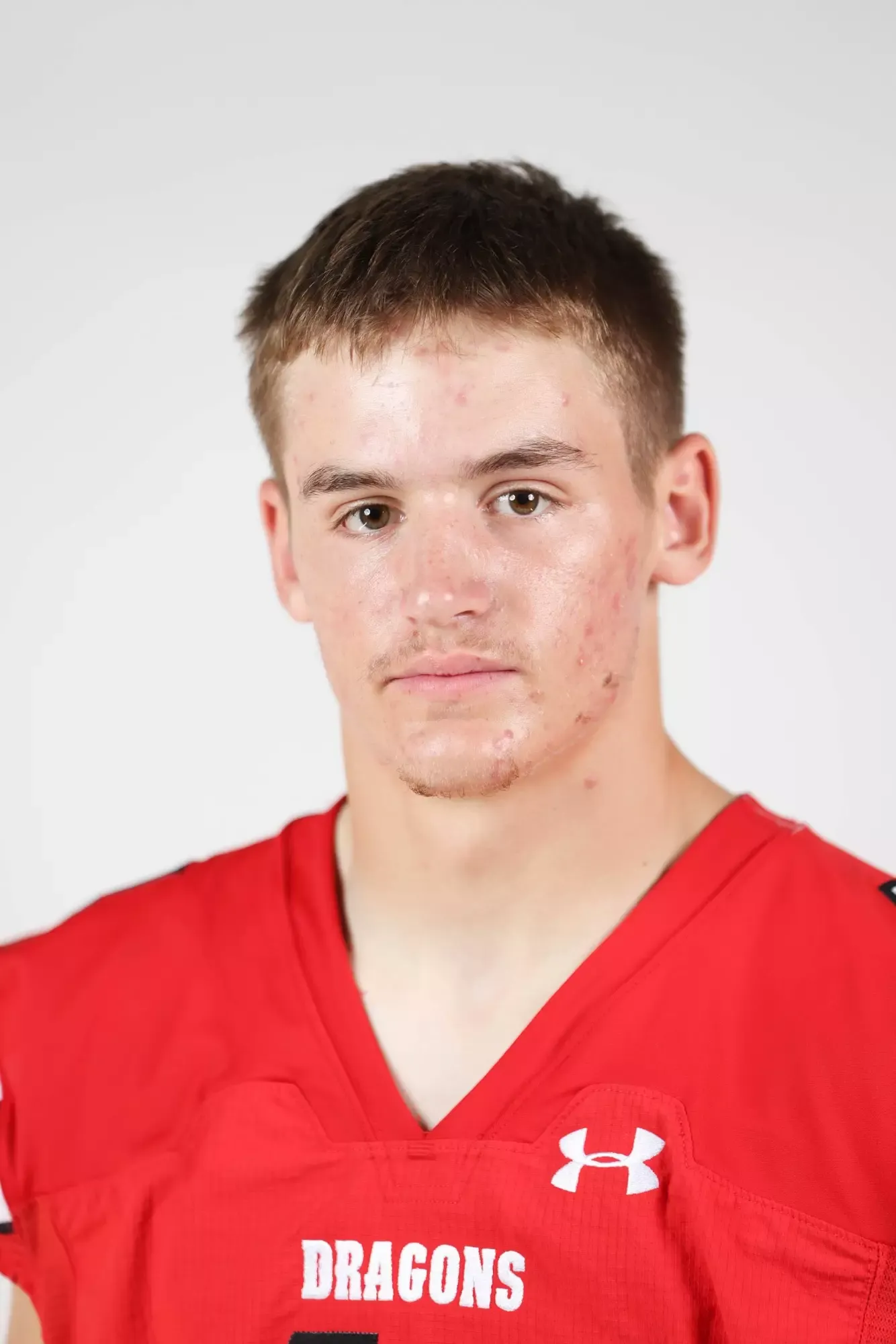 Jake Schaefer, Football, undefined