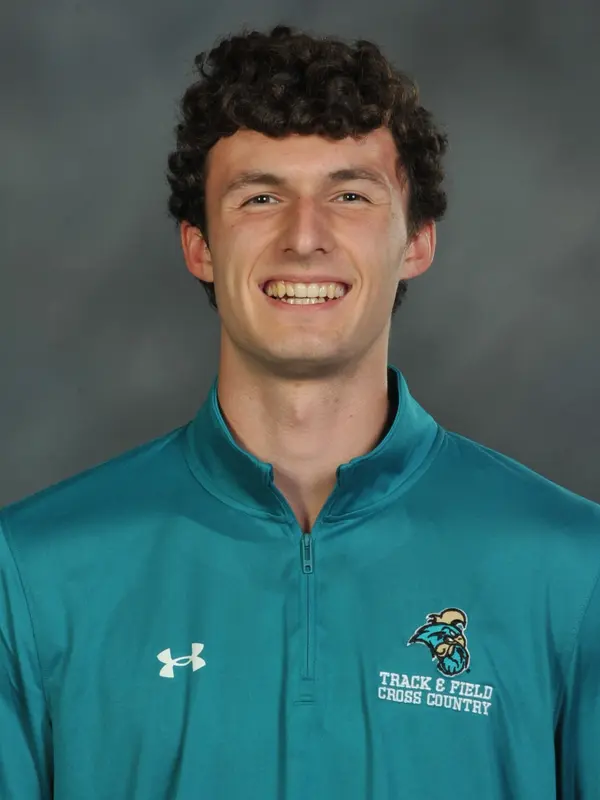 Joseph Norrby, Track and Field (O), Coastal Carolina University