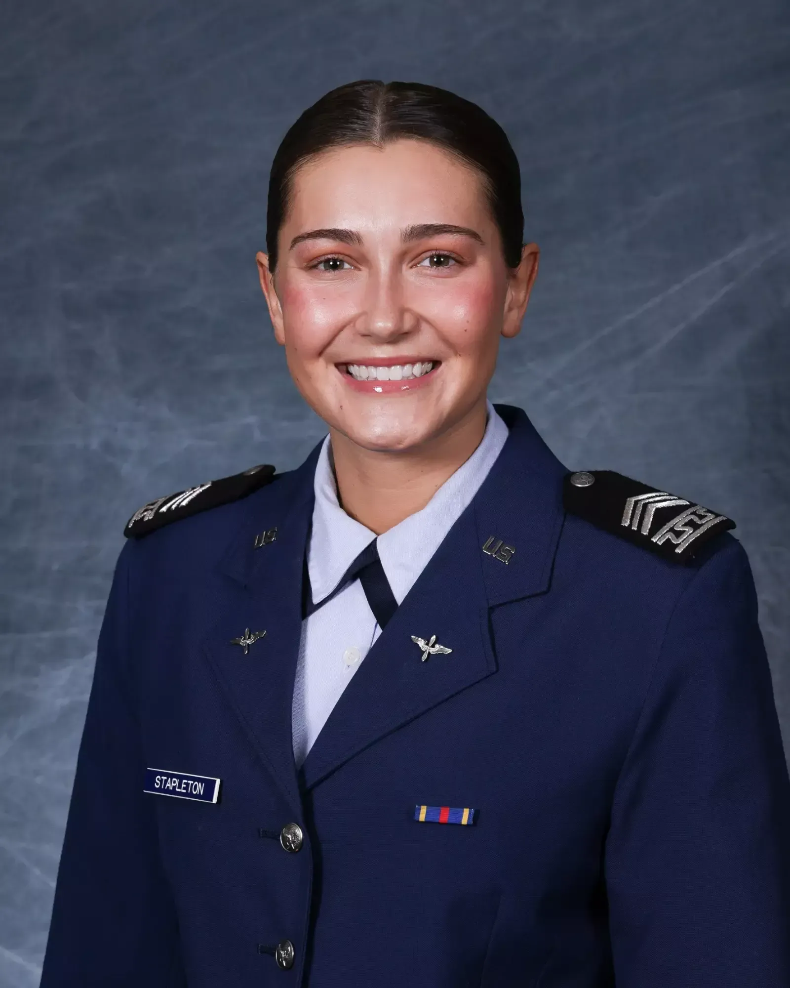 Lainie Stapleton, Volleyball, United States Air Force Academy