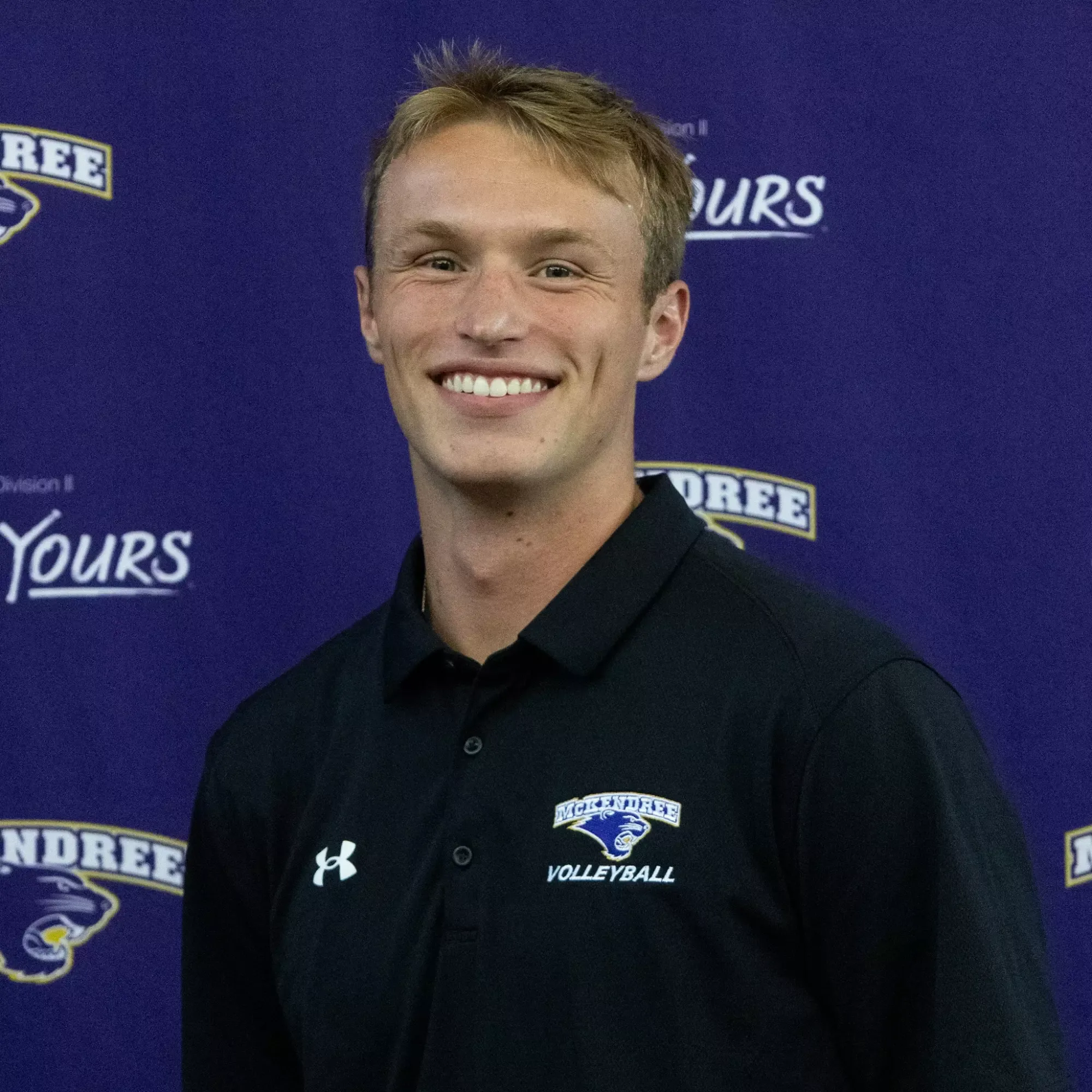 Ethan Jennings, Volleyball, McKendree University