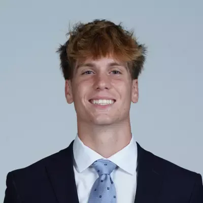 Jack Ventre, Swimming & Diving, Bryant University