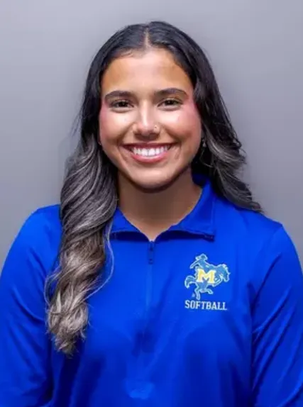 Adriana Mireles, Softball, McNeese State University