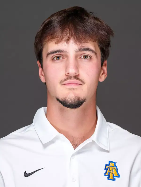 Pedro Pereira, Golf, North Carolina A&T State University