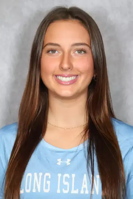 Gianna Carbone, Lacrosse, Long Island University