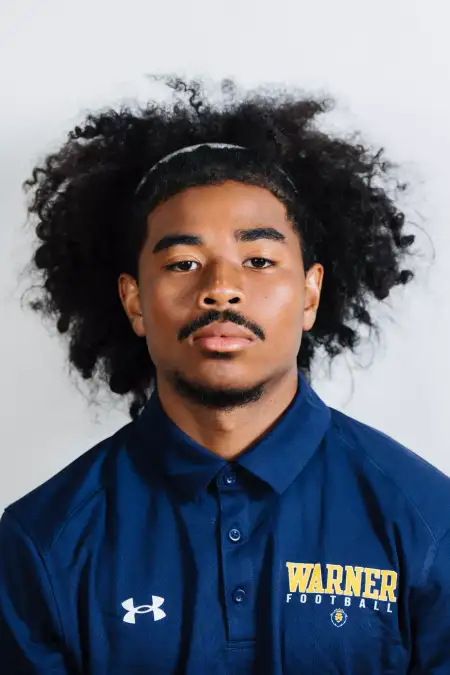 Xavier Norfleet, Football, Warner University