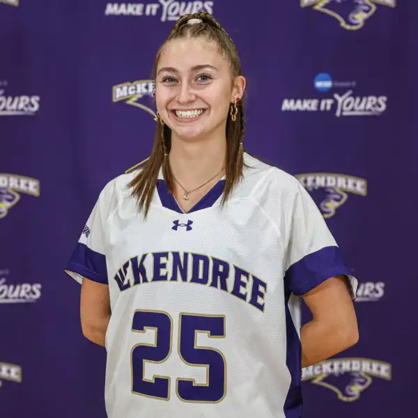 Lauren Blackburn, Lacrosse, McKendree University