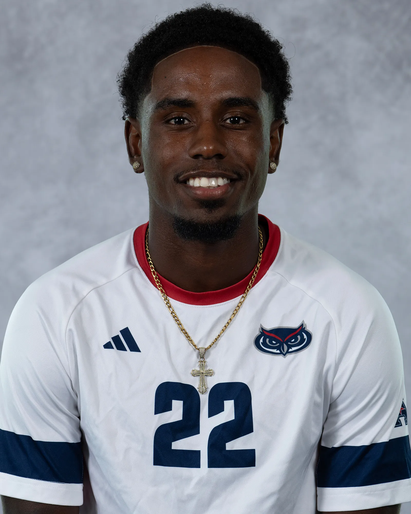 Christopher Jean-Francois, Soccer, Florida Atlantic University