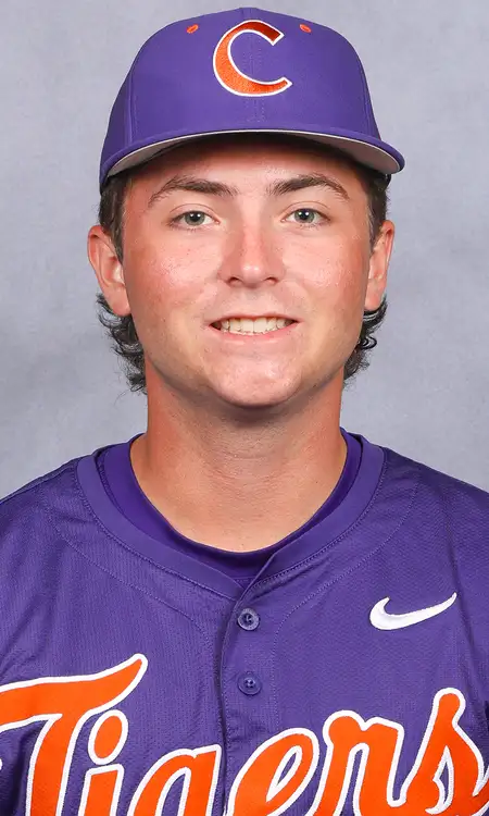 Jacob McGovern, Baseball, Clemson University