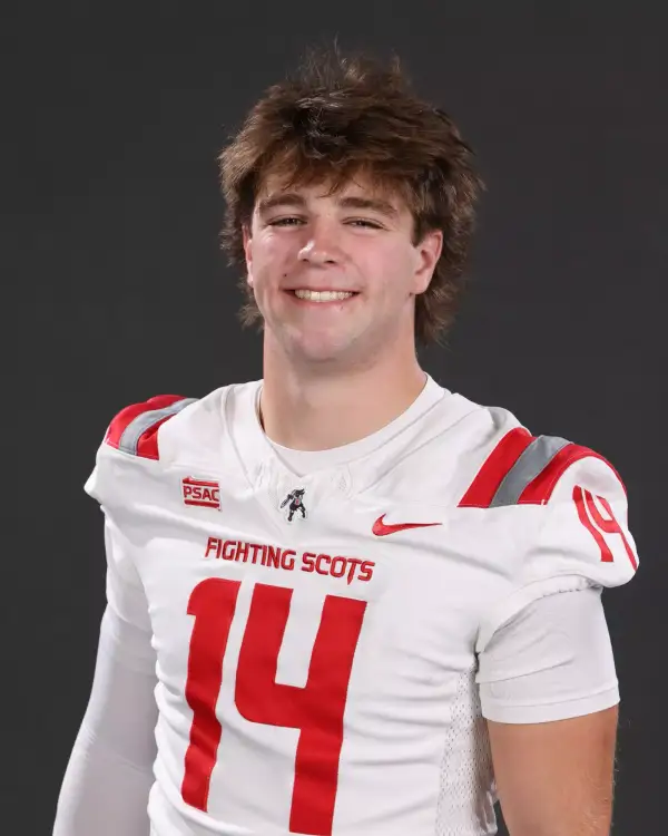 Chase Roberts, Football, Pennsylvania Western University, Edinboro