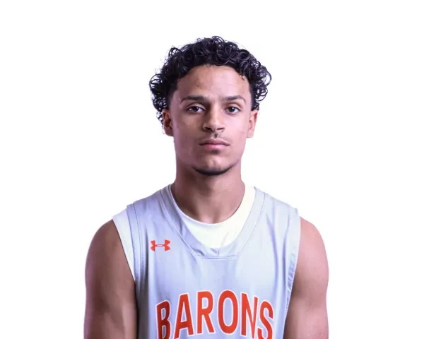 Lorenzo Contreras, Basketball, Brewton-Parker College