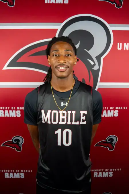Dayton Richardson, Basketball, University of Mobile