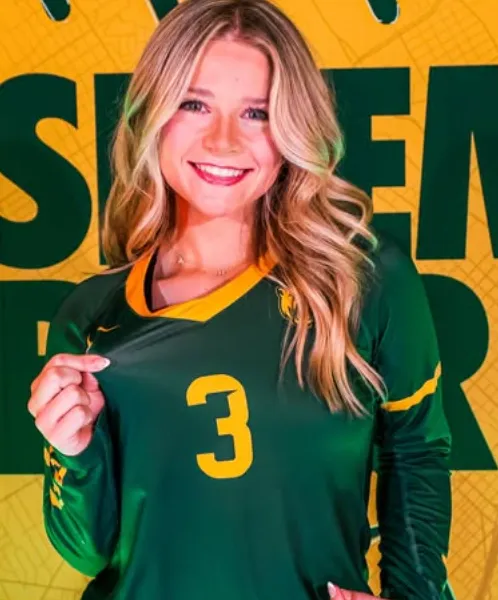 Taylor Crain, Volleyball, undefined