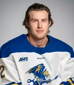 Kash Rasmussen, Hockey, undefined