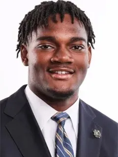 Bryce Young, Football, University of Notre Dame