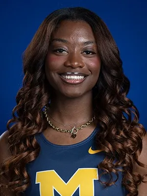 Chyler Turner, Track and Field (O), University of Michigan