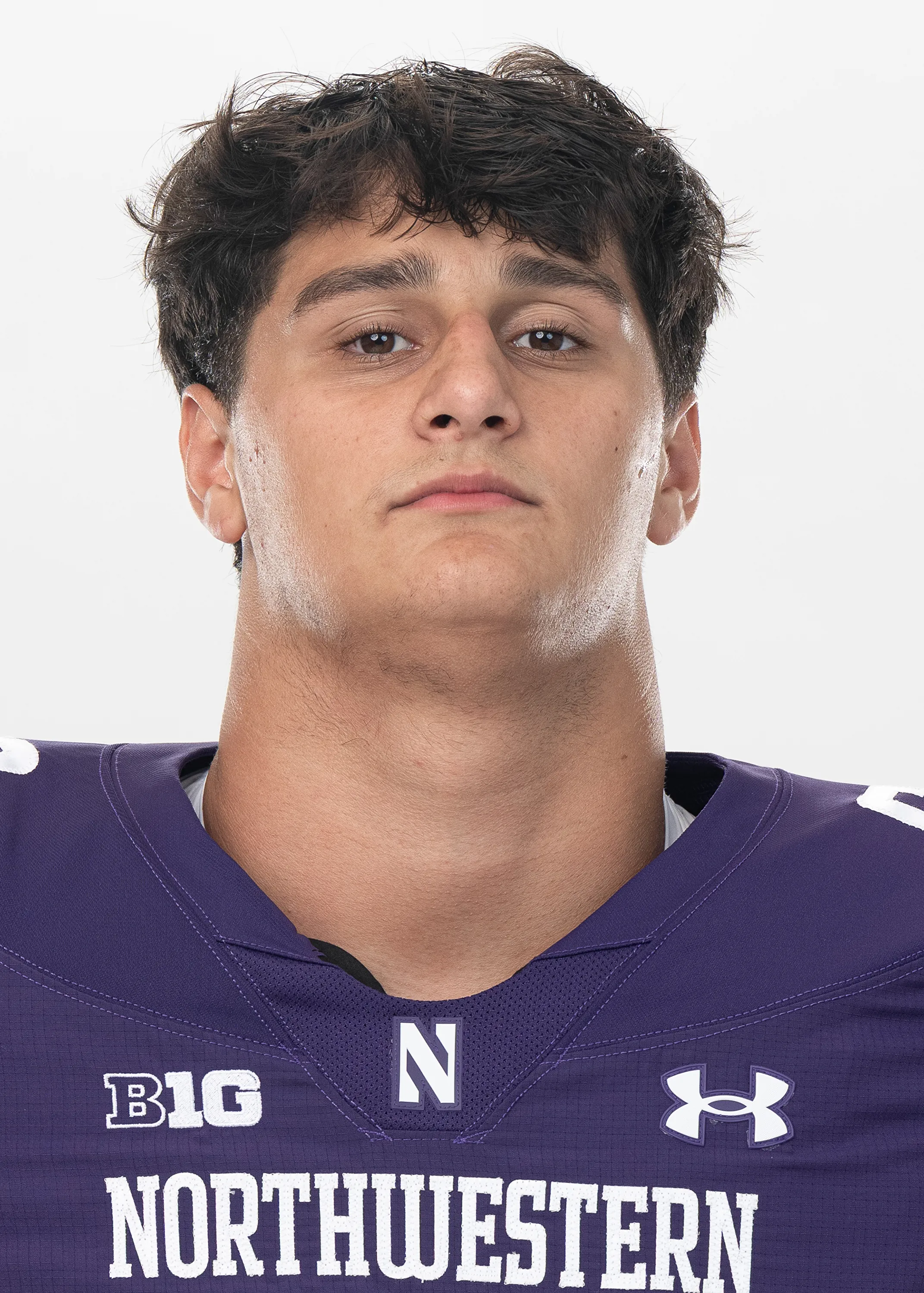 Hayden Flavin, Football, Northwestern University