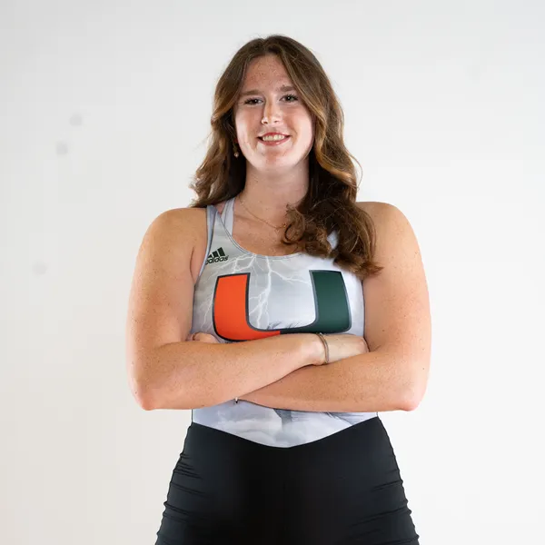 Mallory Sullivan, Rowing, University of Miami