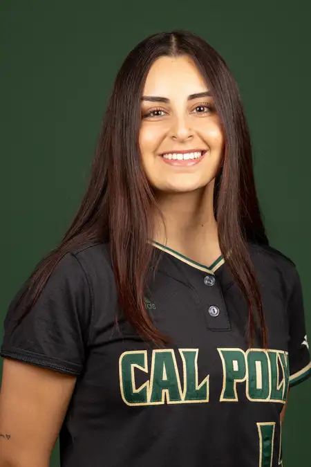Sehren Martinez, Softball, California Polytechnic State University