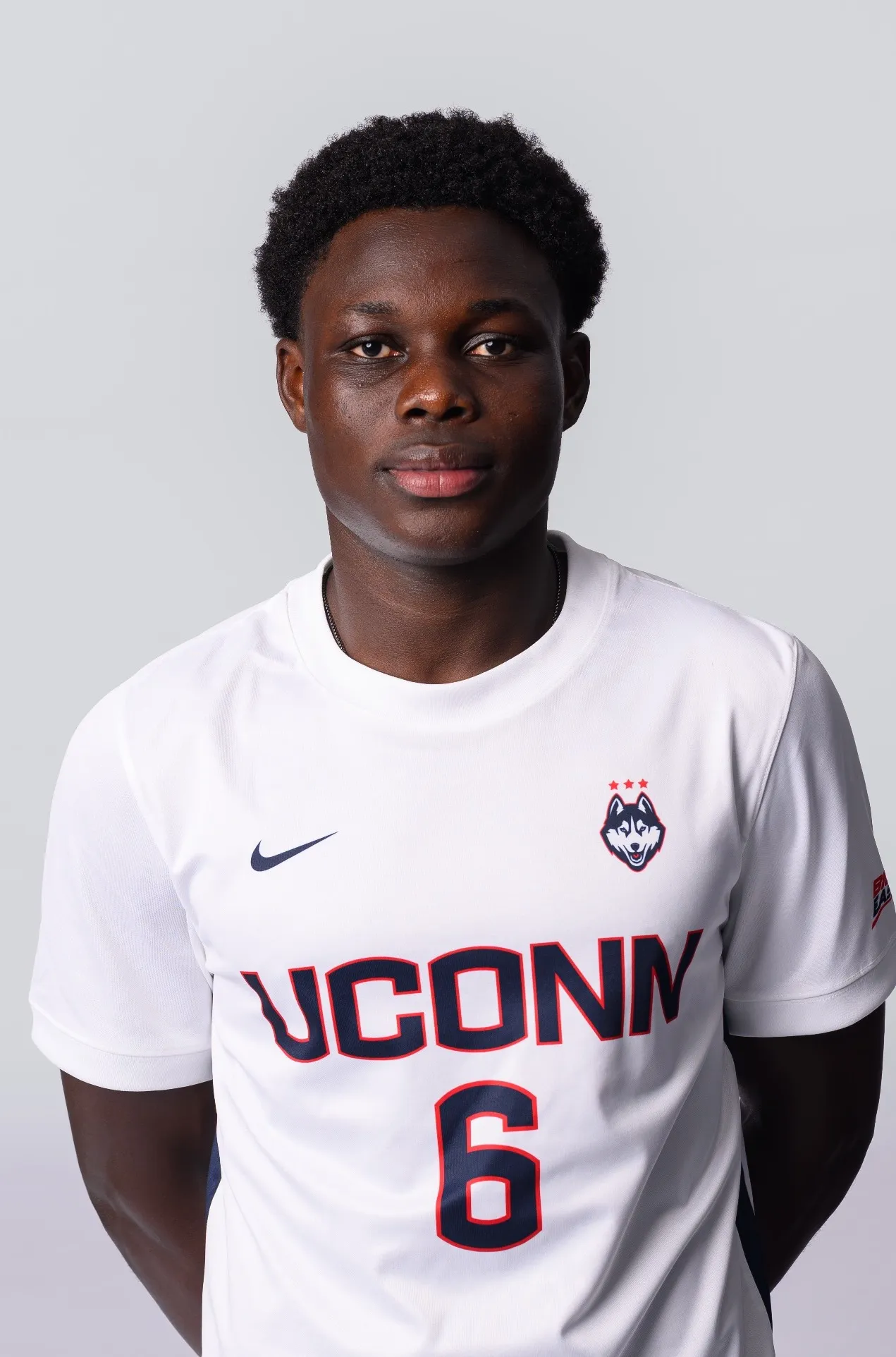 Abel Ador, Soccer, University of Connecticut
