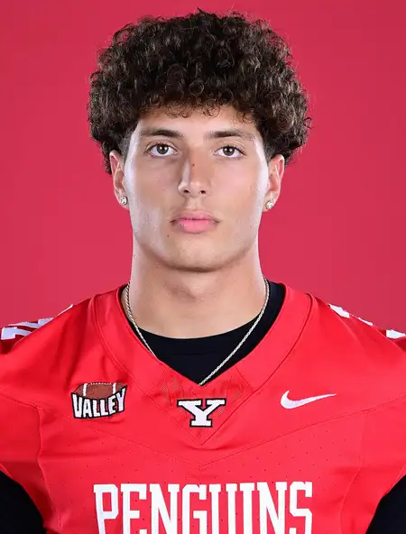 Carson Cunningham, Football, Youngstown State University