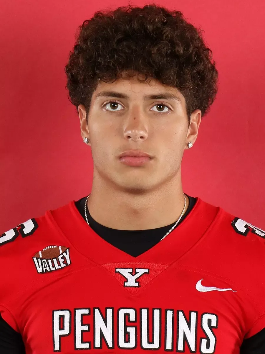 Carson Cunningham, Football, undefined