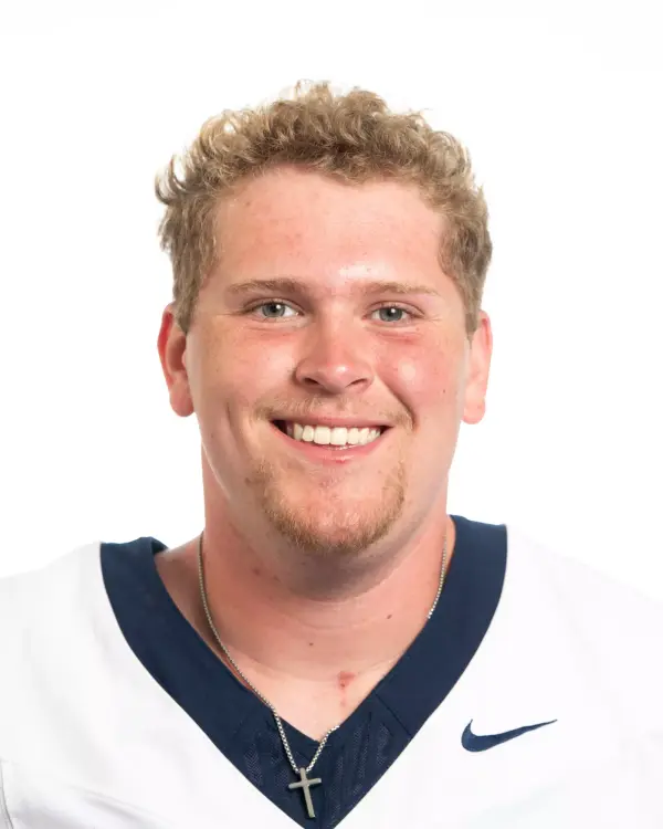 Cooper Upton, Football, University of Central Oklahoma