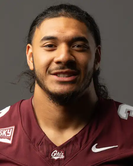 Nai Mose, Football, University of Montana