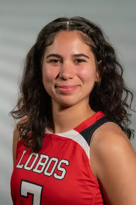 Zariana Santos, Basketball, Sul Ross State University